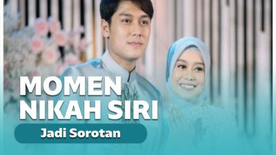 Netizen Ungkap Kejanggalan Nikah Siri Lesti