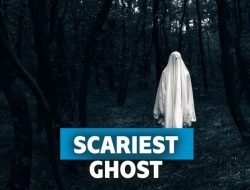 12 Hantu Paling Seram di Dunia, Bikin Susah Tidur Nyenyak! 12 Hantu Paling Seram di Dunia, Bikin Susah Tidur Nyenyak!