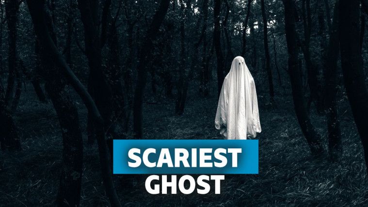 12 Hantu Paling Seram di Dunia, Bikin Susah Tidur Nyenyak!