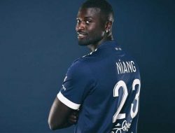 Penyerang Senegal M’baye Niang Resmi Bergabung Dengan Bordeaux