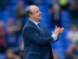 Rafael Benitez Senang dengan Pencapaian Everton di Awal Musim