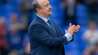 Rafael Benitez Senang dengan Pencapaian Everton di Awal Musim
