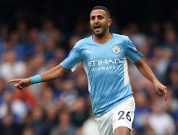Riyad Mahrez: Man City Harus Lakukan Satu Hal untuk Kalahkan PSG
