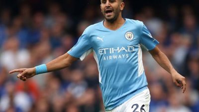 Riyad Mahrez: Man City Harus Lakukan Satu Hal untuk Kalahkan PSG Riyad Mahrez: Man City Harus Lakukan Satu Hal untuk Kalahkan PSG