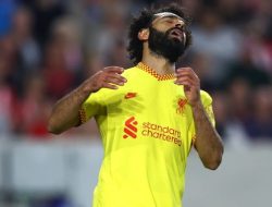 Salah Harus Tanda Tangani Kontrak Baru Meski Kurang Dihargai di Liverpool