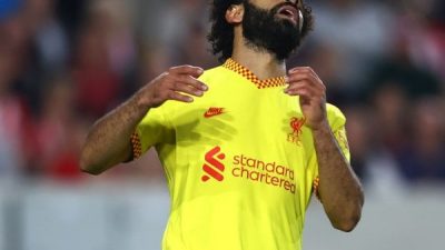 Salah Harus Tanda Tangani Kontrak Baru Meski Kurang Dihargai di Liverpool