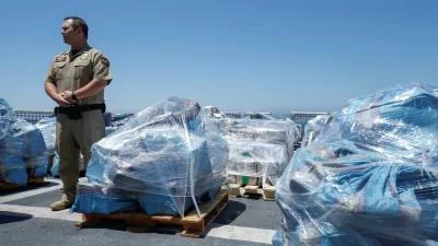 AS, Meksiko akan Rombak Strategi Perang Lawan Kartel Narkoba AS, Meksiko akan Rombak Strategi Perang Lawan Kartel Narkoba