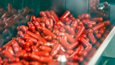 Merck Minta FDA Setujui Pil Pengobatan COVID-19