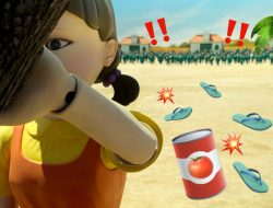 Kira-Kira Ini yang Terjadi Kalau Tantangan ‘Squid Game’ Setting-nya di Indonesia