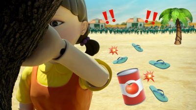 Kira-Kira Ini yang Terjadi Kalau Tantangan ‘Squid Game’ Setting-nya di Indonesia