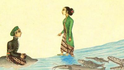 Takut Kena KPK Anggota DPR Minta Tolong ‘Turunan’ Nyi Roro Kidul, Tertipu Rp4 Miliar Takut Kena KPK Anggota DPR Minta Tolong ‘Turunan’ Nyi Roro Kidul, Tertipu Rp4 Miliar