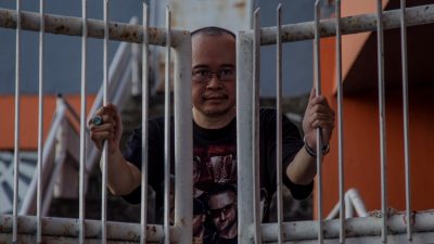 Ngobrol Bareng Sarjana Kimia yang Jadi Empu Situs Klenik Legendaris Indonesia