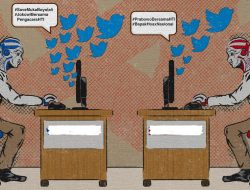 Kominfo Mengaku Tak Bisa Tertibkan Buzzer di Medsos karena Bukan Kewenangannya