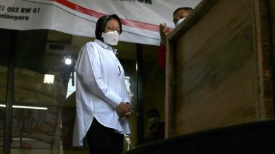 Terlalu Sering Marah-marah, Mensos Risma Didesak Politikus Ikut Terapi Kesabaran