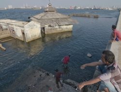Konsep Kota Laut Bisa Jadi Salah Satu Solusi