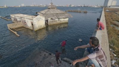 Konsep Kota Laut Bisa Jadi Salah Satu Solusi