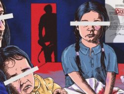 Tiga Anak Saya Diperkosa, Saya Lapor ke Polisi. Polisi Menghentikan Penyelidikan