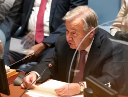 Sekjen PBB Minta Ethiopia Tunjukkan Dokumen Pendukung Pengusiran Staf