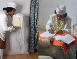 Lelaki Magelang Jelaskan Alasan Nikahi Rice Cooker (Lalu Diceraikan 4 Hari Kemudian)