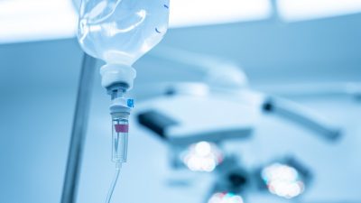 Mengaku Lelah, Perawat Bunuh Tiga Pasien Setelah Isi Cairan Infus dengan Detergen Mengaku Lelah, Perawat Bunuh Tiga Pasien Setelah Isi Cairan Infus dengan Detergen