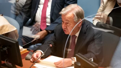 PBB Sebut Ethiopia Tidak Berhak Usir Pejabatnya PBB Sebut Ethiopia Tidak Berhak Usir Pejabatnya