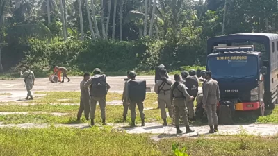 Operasi Madago Raya Diperpanjang Hingga Desember 2021 Operasi Madago Raya Diperpanjang Hingga Desember 2021