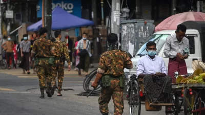 Malaysia Ancam Larang Myanmar Hadir dalam KTT ASEAN Malaysia Ancam Larang Myanmar Hadir dalam KTT ASEAN