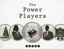 Para Tokoh Dunia Manfaatkan Perusahaan Anonim untuk Timbun Kekayaan