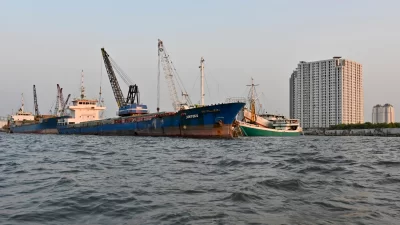 Kandungan Parasetamol di Perairan Teluk Jakarta Masih Kecil, Peneliti: Belum Mematikan Kandungan Parasetamol di Perairan Teluk Jakarta Masih Kecil, Peneliti: Belum Mematikan