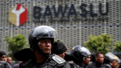 Pemerintah Mulai Proses Pembentukan Tim Seleksi KPU-Bawaslu Pemerintah Mulai Proses Pembentukan Tim Seleksi KPU-Bawaslu