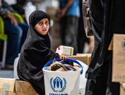Indonesia Ingatkan Pentingnya Peran Aktor Lokal dalam Penyaluran Bantuan Kemanusiaan