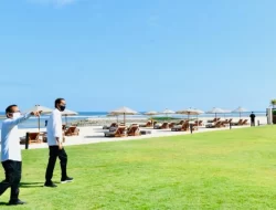 Jokowi Ingin Pamerkan Keberhasilan Pengendalian Pandemi di Ajang KTT G20