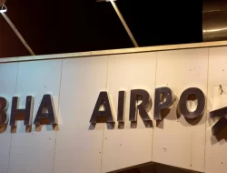 10 Luka dalam Serangan Pesawat Nirawak di Bandara King Abdullah Saudi 10 Luka dalam Serangan Pesawat Nirawak di Bandara King Abdullah Saudi
