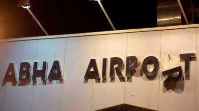 10 Luka dalam Serangan Pesawat Nirawak di Bandara King Abdullah Saudi