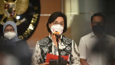 Bertemu Diaspora Indonesia di DC, Menkeu Singgung Macetnya Dana Beasiswa Mahasiswa Papua