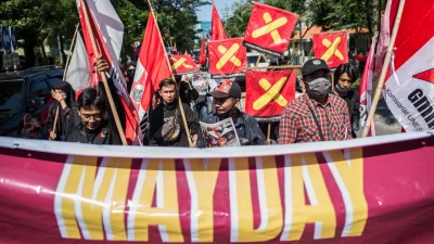 Partai Buruh ‘Baru’ Bersiap Ikut Pemilu 2024 Partai Buruh ‘Baru’ Bersiap Ikut Pemilu 2024