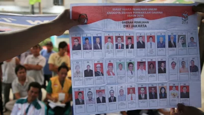 Pemerintah Menyandera KPU Terkait Jadwal Pemilu 2024 Pemerintah Menyandera KPU Terkait Jadwal Pemilu 2024