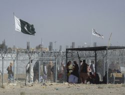 Serbuan Militan Tewaskan 5 Tentara di Pakistan