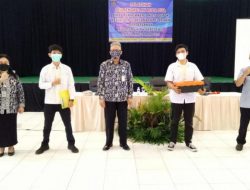 Disnaker Kota Depok Gelar Pelatihan Perbengkelan Roda Dua Guna Ciptakan Montir Handal