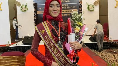 Wali Kota Depok Apresiasi Capaian Fayyana Ailisha Raih Juara Pertama Putri Pendidikan Remaja Infonesia 2021