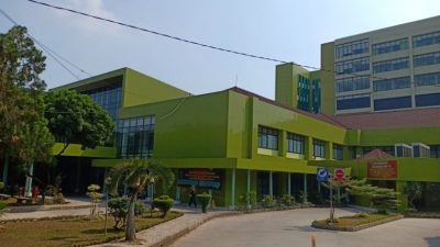 BOR RSUD Kota Depok Mengalami Penurunan Tajam, Efek Melandainya Persebaran Kasus Covid-19 BOR RSUD Kota Depok Mengalami Penurunan Tajam, Efek Melandainya Persebaran Kasus Covid-19