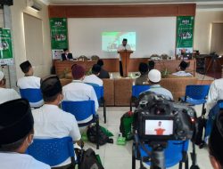 Mohammad Idris : seorang Da’i bertugas menyampaikan nilai-nilai kebaikan dengan materi dakwah yang dibutuhkan oleh masyarakat.