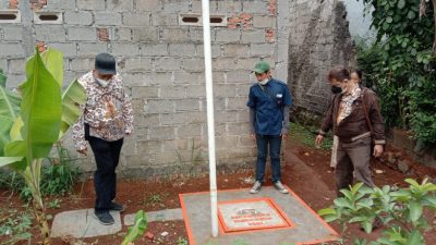 Disrumkim Kota Depok Telah Rampungkan Pembangunan Septic tank Untuk 1.040. Kepala Keluarga Disrumkim Kota Depok Telah Rampungkan Pembangunan Septic tank Untuk 1.040. Kepala Keluarga