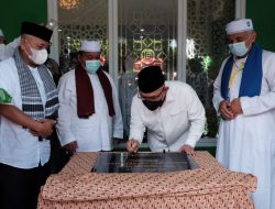 Wali Kota Depok Ingatkan Jamaah Patuhi Prokes Masjid