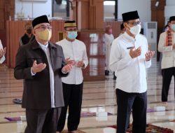 Wali Kota Depok : Kita Harus Meneladani Sifat Rasulullah Dengan Mengaktualisasikan Akhlakul Karimah
