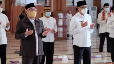 Wali Kota Depok : Kita Harus Meneladani Sifat Rasulullah Dengan Mengaktualisasikan Akhlakul Karimah
