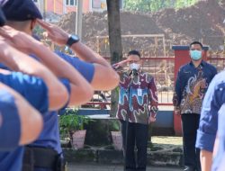 Sekda Kota Depok Apresiasi Kinerja Damkar yang Cepat dan Tanggap