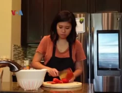 Perkenalkan Kuliner Asia dan Indonesia Melalui Media Sosial