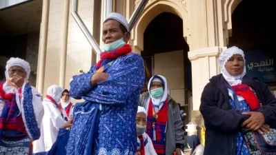Arab Saudi Kembali Buka Umrah Untuk Jemaah Indonesia Arab Saudi Kembali Buka Umrah Untuk Jemaah Indonesia