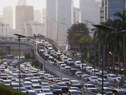 Transportasi, Pembangkit Listrik dan Sampah Sumber Polusi Udara di Jakarta